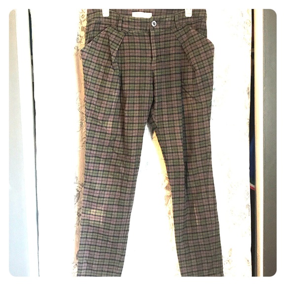Chill or work Broadcast trousers. - Picture 1 of 3